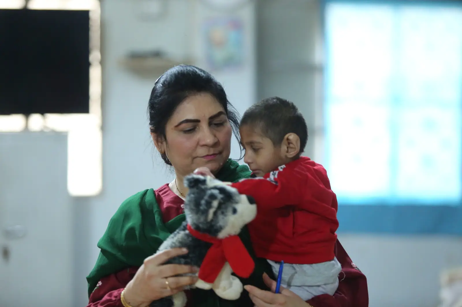 Orphan Care & Changing Lives