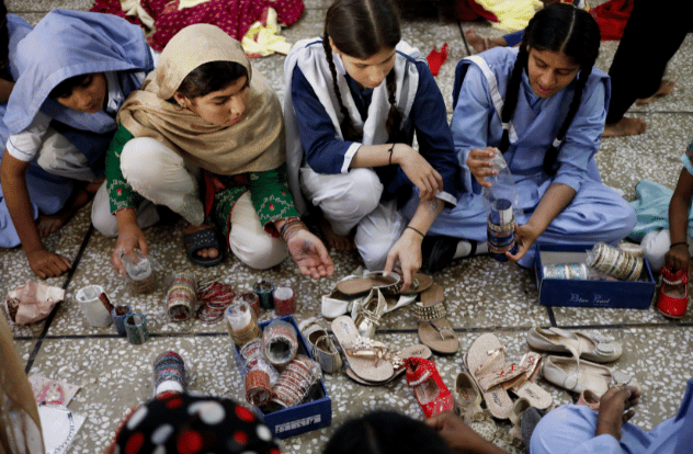 Sponsor an Orphan Through Edhi UK