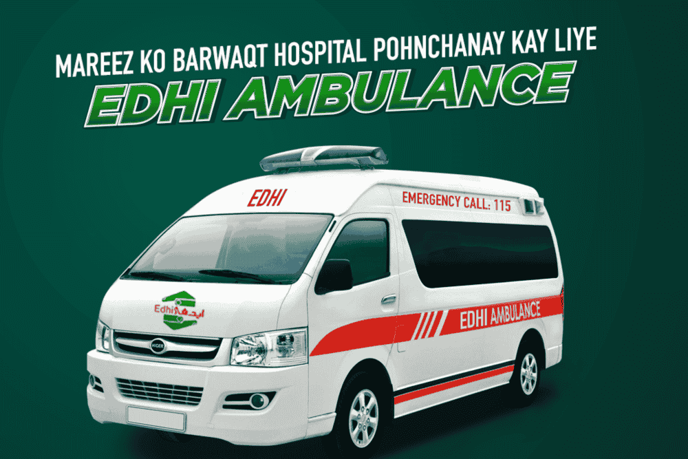 Zakat Distribution