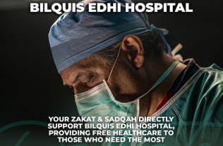 Bilqees Edhi Hospital