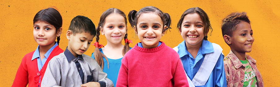 Young Donors Club Banner