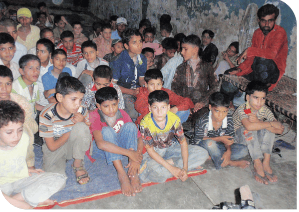 missing person services